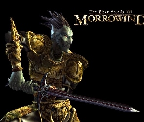 Miecz, The Elder Scrolls III: Morrowind