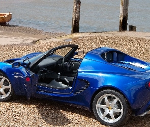 Lotus, Plaża, Elise