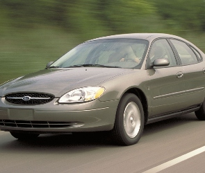 Generacja, Ford Taurus, Czwarta