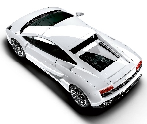 Lamborghini Gallardo, Silnik, Białe