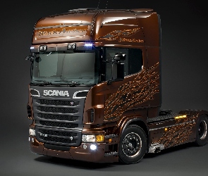 Scania R730