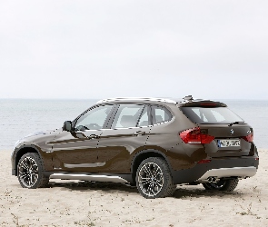 BMW X1, Alufelgi