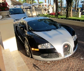 Bugatti Veyron, Ulica