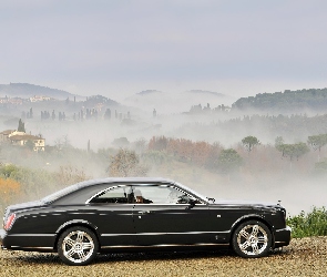 Bentley Brooklands, Coupe