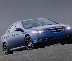 Acura TL, Ksenony