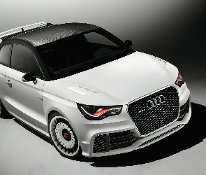 Maska, Audi A1 Clubsport