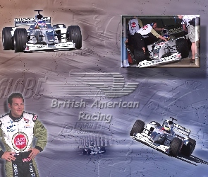 British American Racing, Formuła 1