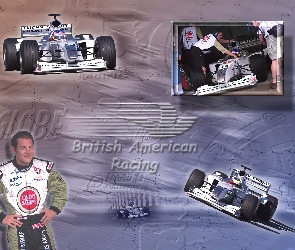 Formuła 1, British American Racing