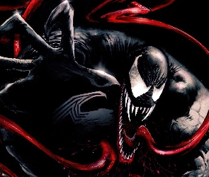 Postać, Film, Spider-Man 3, Venom