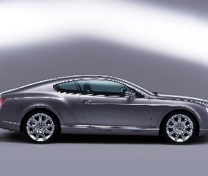 Bentley Continental, Prawy Bok