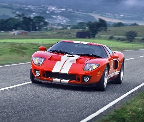 Ford GT