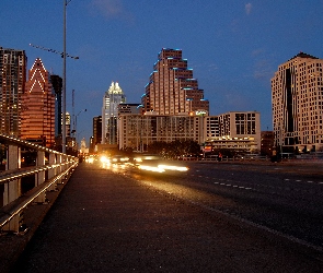 Congress Avenue, Teksas, Most