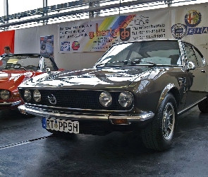 Fiat Dino, Światła, Zderzak