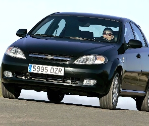 Chevrolet Lacetti, Kobieta