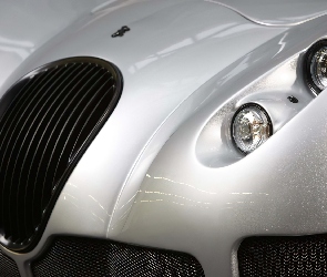 Wiesmann GT MF5, Grill