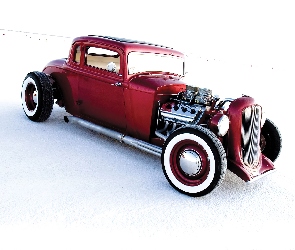 Hot Rod, Qearters Viev 1933