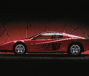 Alufelgi, Ferrari Testarossa