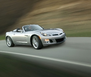 Saturn Sky, Roadster