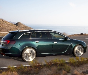 Opel Insignia, Facelifting, 2013