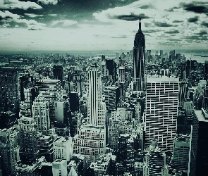 Nowy Jork, Miasto, Empire State Building