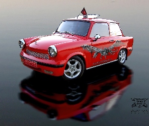 Trabant, Brno, Team