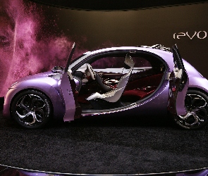 Fotele, Kierowcy, Citroen Revolte