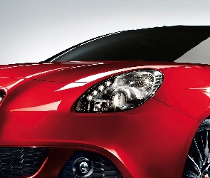 Alfa Romeo Giulietta, Reflektor