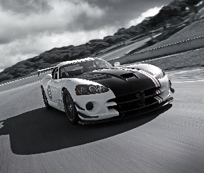 Tapeta, Dodge Viper