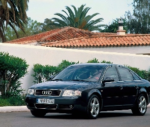 Audi A6, C5