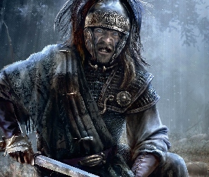 Gra, Żołnierz, Rome II, Total War
