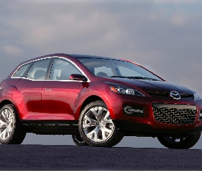 Mazda Crossport