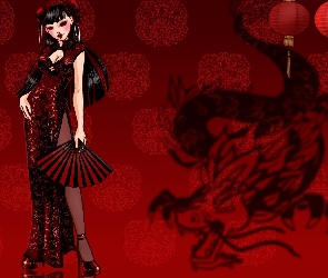 Gra, MissFashion, Internetowa