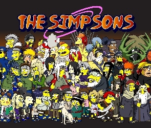 Simpsonowie, The Simpsons