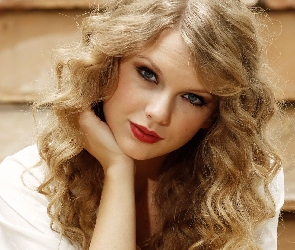Taylor Swift, Makijaż, Blondynka