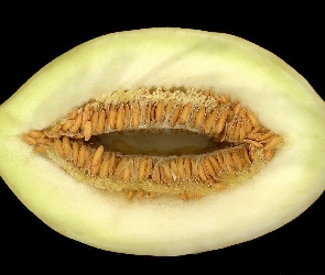 Melon, Przekrojony