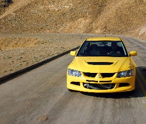 Lancer EVO