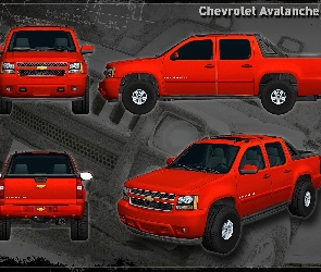 Chevrolet Avalanche