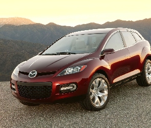 Mazda Crossport, Alufelgi 20