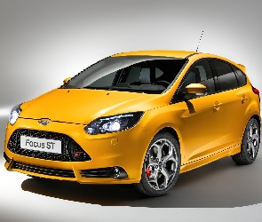 Ford Focus ST, 2013