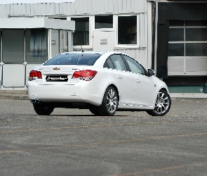 Pakiet, Irmscher, Chevrolet Cruze