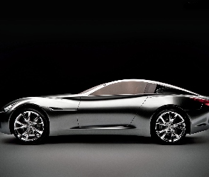 Infiniti Essence, Alufelgi
