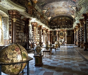 Biblioteka, Książki