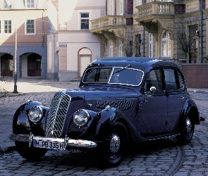 BMW 335, 1939-1941, Zabytkowy