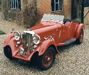 Aston Martin, V12, Lagonda