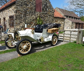 Samochód, Buick, Zabytkowy