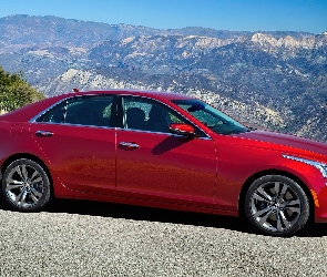 Cadillac CTS-V Sport