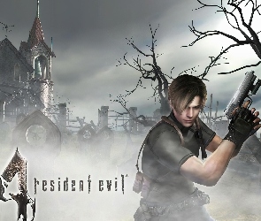 Gra, Resident Evil, PC