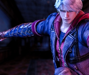 Devil May Cry, Nero