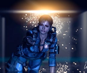 Jill, Resident Evil