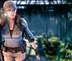 Jill, Resident Evil